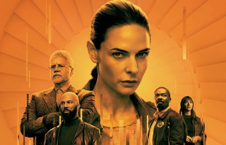 "Silo", série da Apple TV+ sobre os últimos humanos vivendo em um silo subterrâneo, foi renovada para sua 3ª e 4ª (e última) temporadas. A 2ª temporada, estrelada por Rebecca Ferguson, segue em exibição e desvenda os mistérios do silo.