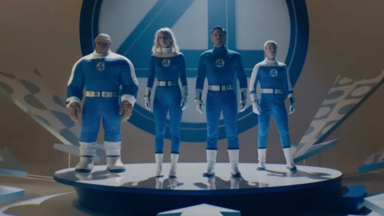 Marvel Studios lançou o trailer de *Quarteto Fantástico: Primeiros Passos*, com Pedro Pascal, Vanessa Kirby, Joseph Quinn e Ebon Moss-Bachrach no elenco. O filme, ambientado em uma Nova York retrofuturista, apresenta Galactus e explora o multiverso, preparando o MCU para os próximos Vingadores. Estreia em julho de 2025.
