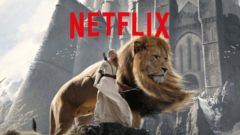 A Netflix lançará o novo filme de *As Crônicas de Nárnia*, dirigido por Greta Gerwig, nos cinemas em novembro de 2026, antes de chegar ao streaming. Será o primeiro longa da Netflix em IMAX, com duas semanas de exibição, reforçando a experiência cinematográfica.