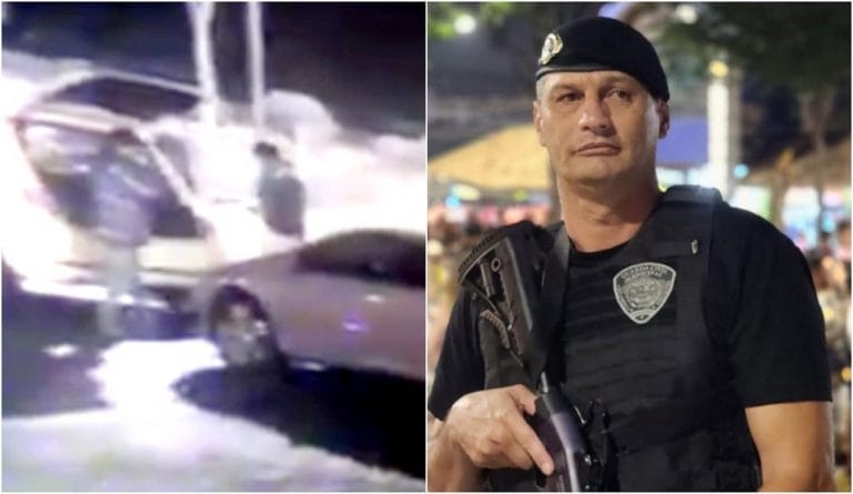 Secretário condenado por furto em açougue em SP
