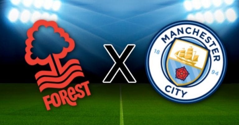 Nottingham Forest x Man City: onde assistir e escalações