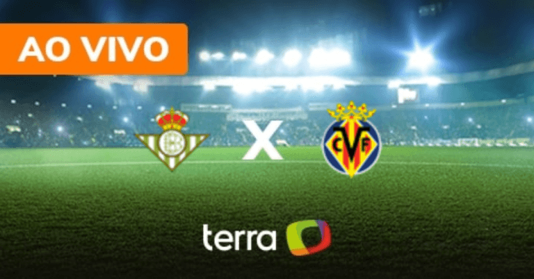 Betis 1 x 2 Villarreal: Resumo do Jogo e Lances Principais