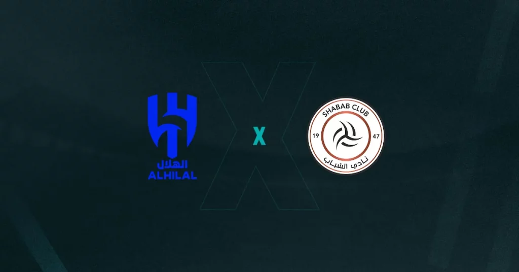 Al-Hilal x Al-Shabab: Onde Assistir, Horário e Escalações