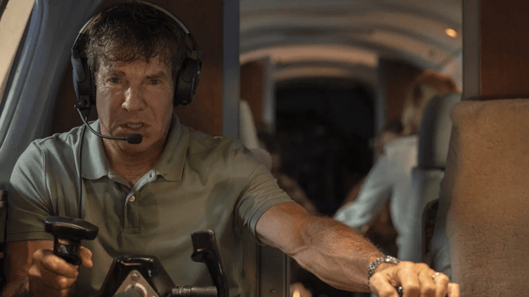 História real que inspirou "Fé nas Alturas" com Dennis Quaid