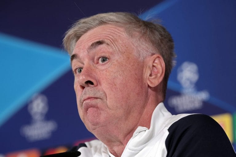 "Ancelotti: Real Madrid precisa de 'cabeça e coração' na Champions"