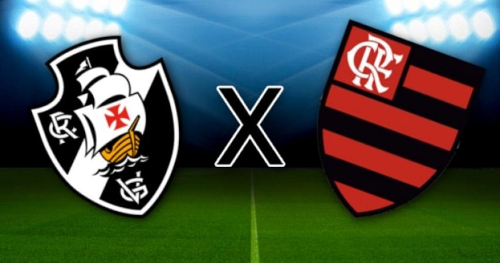Vasco x Flamengo: horário, escalações e onde assistir ao vivo