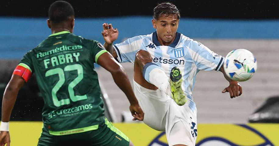 Defensa y Justicia x Racing: onde assistir e escalações hoje