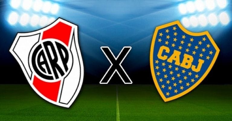 River Plate x Boca Juniors: onde assistir e escalações