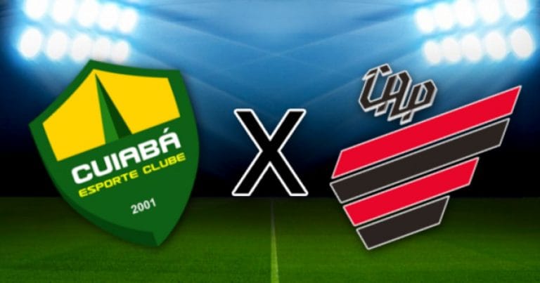 Cuiabá x Athletico-PR: onde assistir, horário e escalações