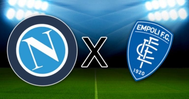 Napoli x Empoli: onde assistir, horário e escalações no Italiano