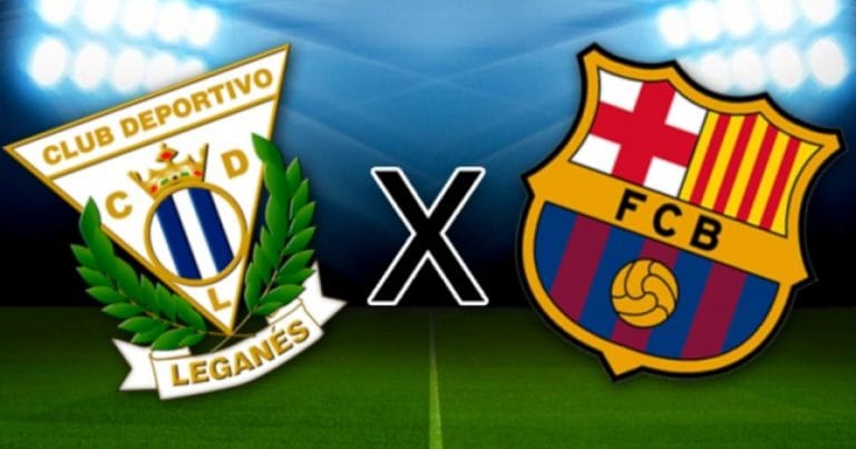 Leganés x Barcelona: onde assistir, horário e escalações