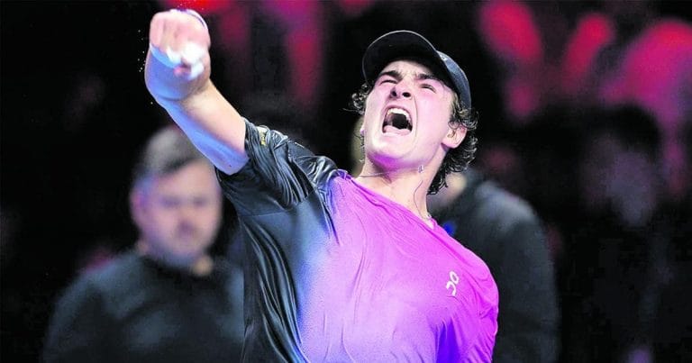 João Fonseca enfrenta Elmer Moller no Madrid Open hoje