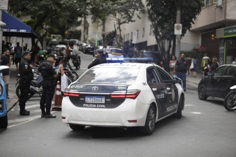 Operação na Ladeira dos Tabajaras deixa quatro mortos