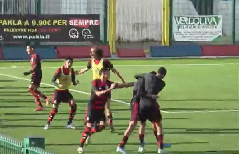 Base do Flamengo avança às quartas na Itália após pênaltis