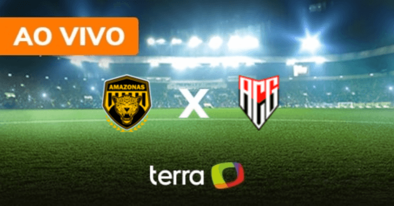 Amazonas x Atlético GO: Ao vivo na Série B - 0x0