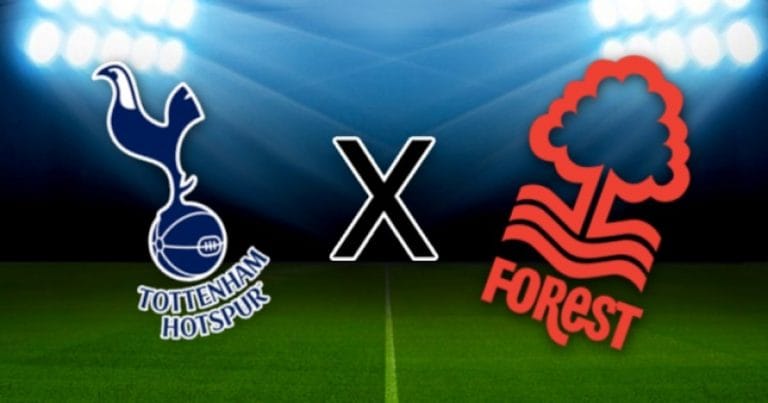 Tottenham x Nottingham Forest: onde assistir e escalações