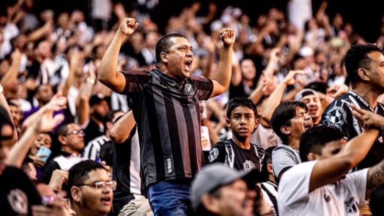 "Ceará x São Paulo: onde assistir ao vivo na Série A"