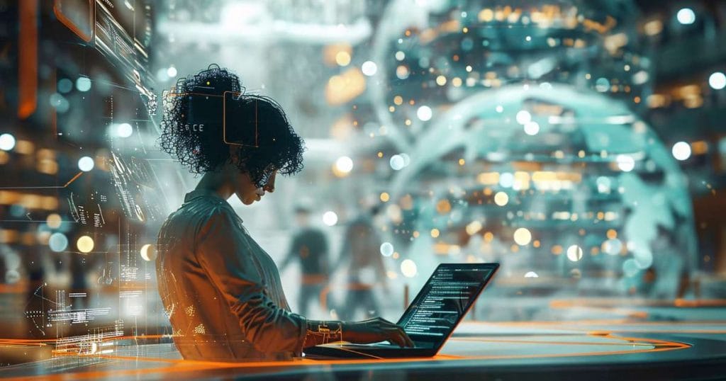 Mulheres são minoria na tecnologia e IA, aponta estudo