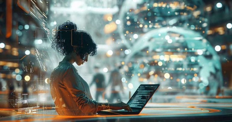 Mulheres são minoria na tecnologia e IA, aponta estudo