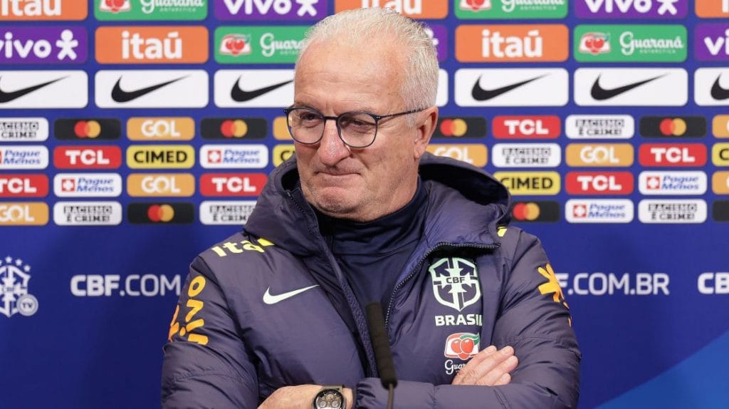 Dorival Júnior é o novo técnico do Corinthians até 2026