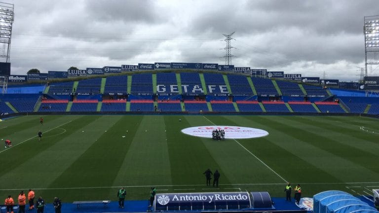 Getafe x Real Madrid: onde assistir ao vivo na La Liga