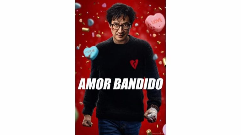 "Trailer de Amor Bandido: Ação, Comédia e Romance"