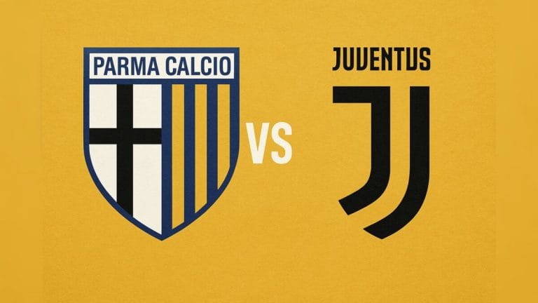 "Parma x Juventus: onde assistir, escalações e arbitragem"