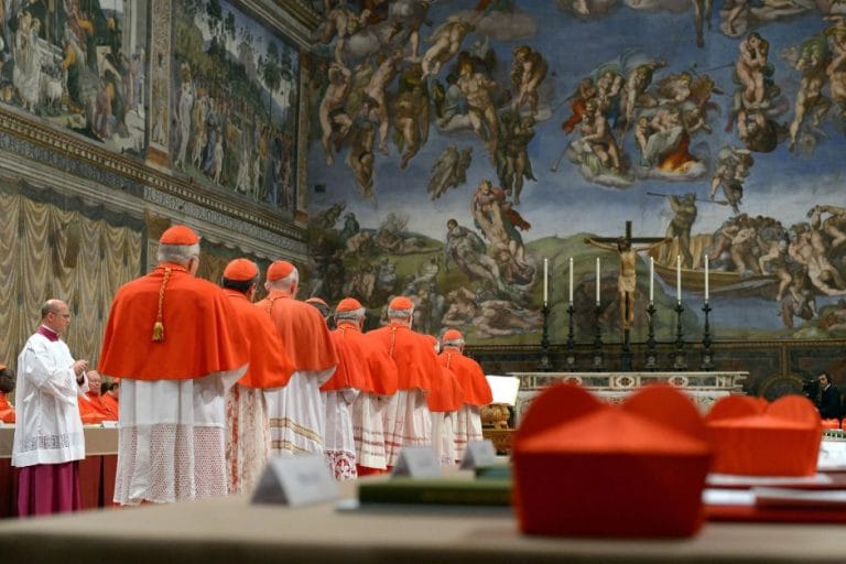 Cardeais brasileiros que podem eleger o próximo papa
