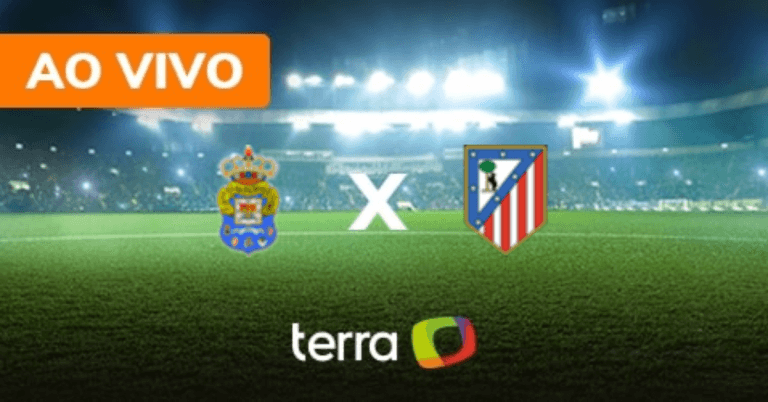 Las Palmas x Atlético de Madrid: Ao Vivo no Espanhol