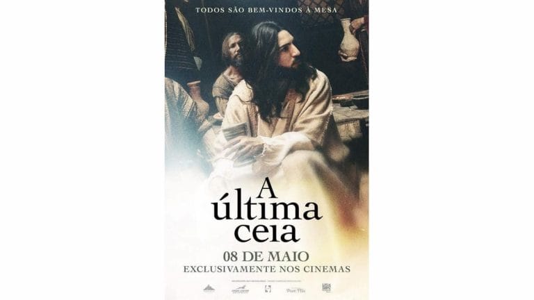 Trailer de A Última Ceia: Drama Histórico Sobre Fé