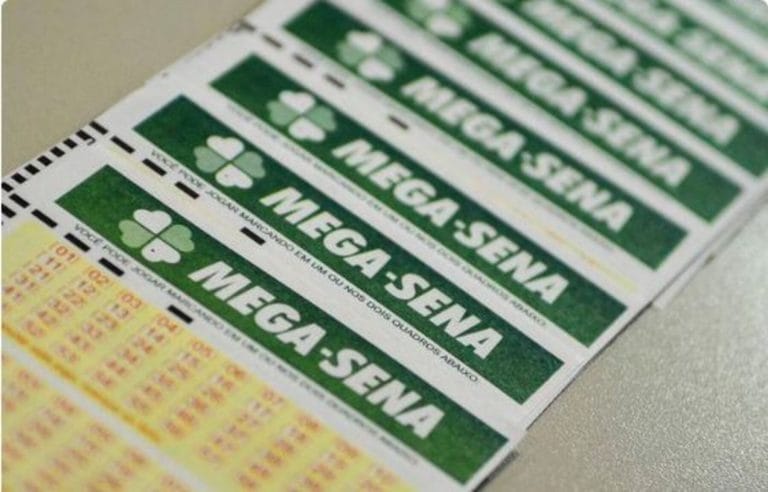 Apostador de BH acerta quina da Mega-Sena e ganha R$ 38 mil