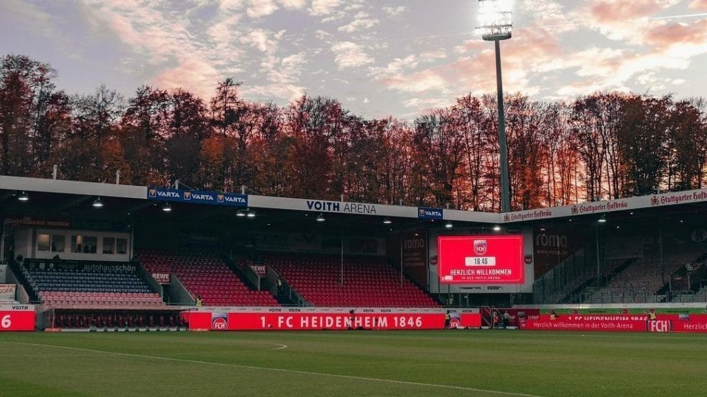 Heidenheim x Bayern: horário e transmissão da Bundesliga