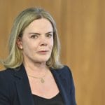 "Gleisi sobre anistia revolta STF e gera críticas no Planalto"