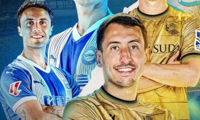 Alavés x Real Sociedad: onde assistir e escalações hoje