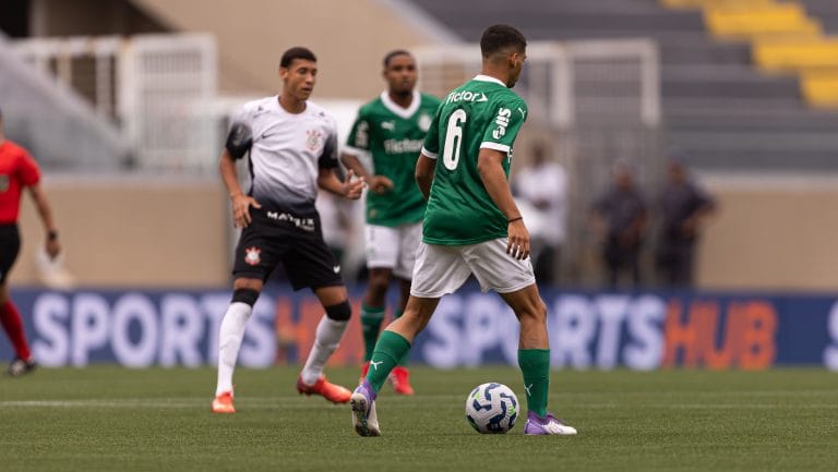 Palmeiras vence Corinthians no Sub-20 com direito a "chororô"