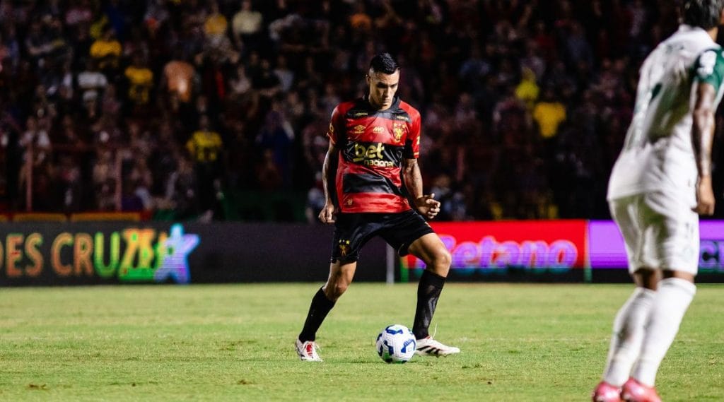 Sport x RB Bragantino: horário, transmissão e arbitragem