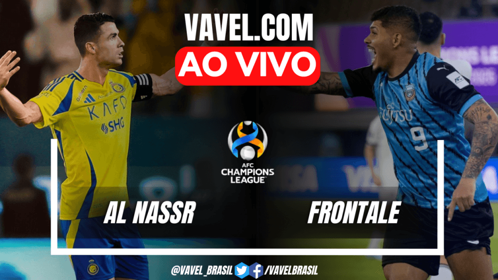 Kawasaki Frontale vence Al-Nassr por 3 a 2 na Liga dos Campeões