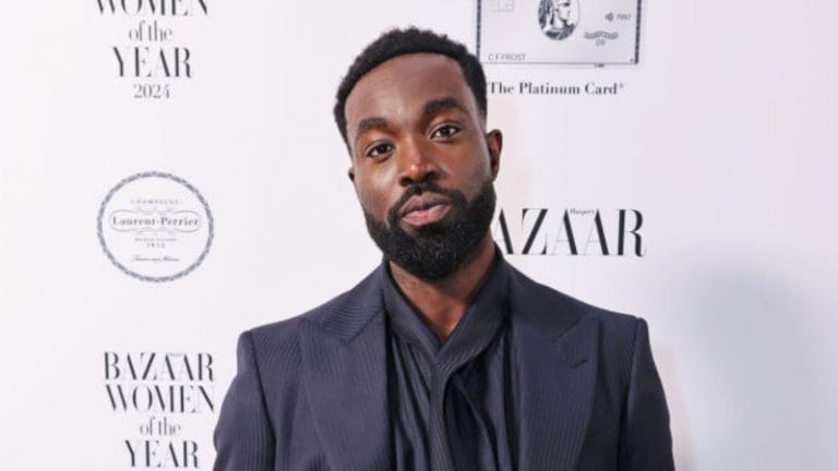 Paapa Essiedu será Snape na nova série de Harry Potter