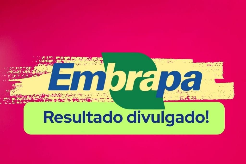 Resultado do concurso da Embrapa: como acessar a lista