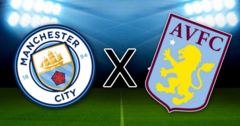 Manchester City x Aston Villa: onde assistir, horário e escalações