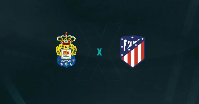 Las Palmas x Atl. Madrid: horário, escalações e palpite