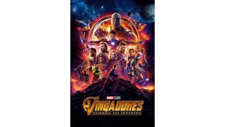 Trailer de Vingadores: Guerra Infinita - Confronto Épico