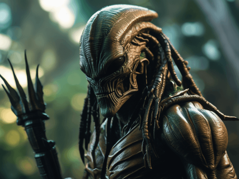 O artigo destaca aliens icônicos do cinema, como o Predador (caçador invisível), os Na'vis (cultura rica em *Avatar*), Groot (carismático em *Guardiões da Galáxia*), os Xenomorfos (aterrorizantes em *Aliens*) e E.T. (emocionante). Questiona-se quais outros mereceriam destaque. Fonte: Nebulosa Pop. (50 palavras)