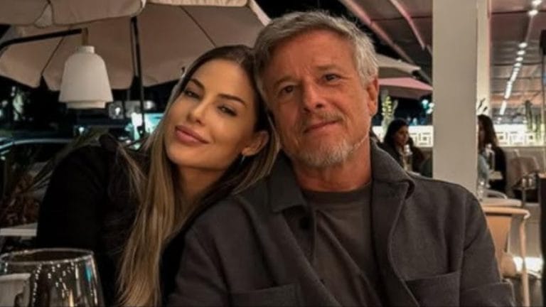 "Saory Cardoso acusa Marcello Novaes de críticas ao corpo"
