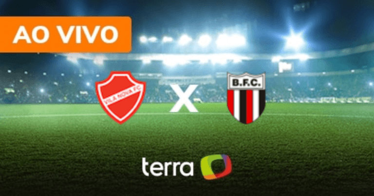 Vila Nova e Botafogo-SP empatam no 1º tempo da Série B