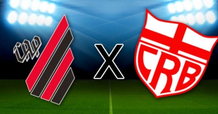 Athletico-PR x CRB: horário, escalações e onde assistir ao vivo