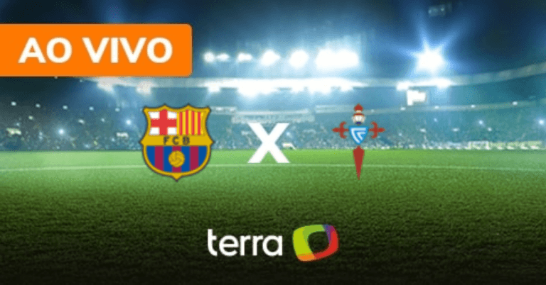 Barcelona vence Celta de Vigo por 4 a 3 em jogo emocionante