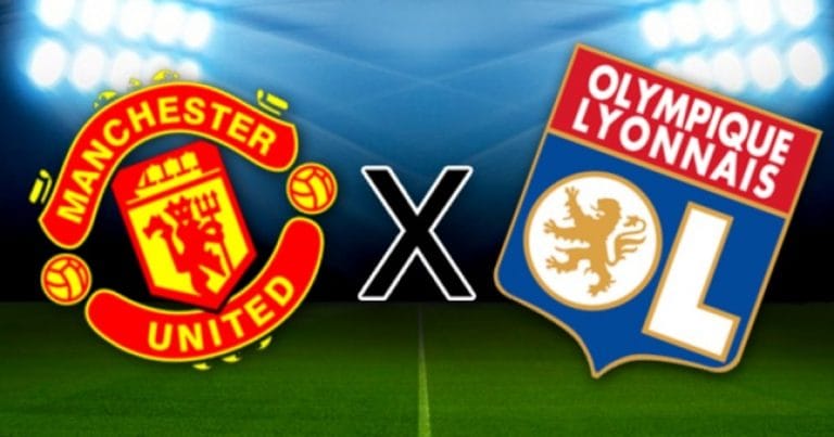 Manchester United x Lyon: onde assistir e escalações na Europa League