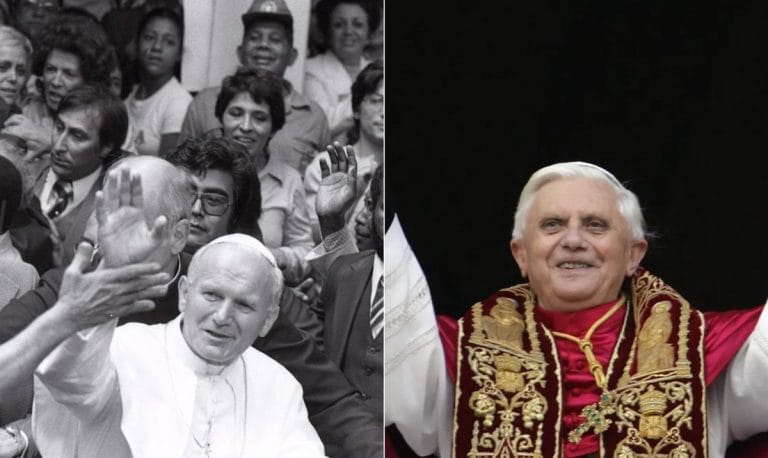 "Últimos funerais papais: como foram João Paulo II e Bento XVI?"