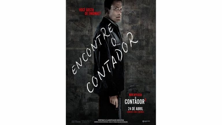 Trailer de O Contador 2: Ben Affleck em novo thriller